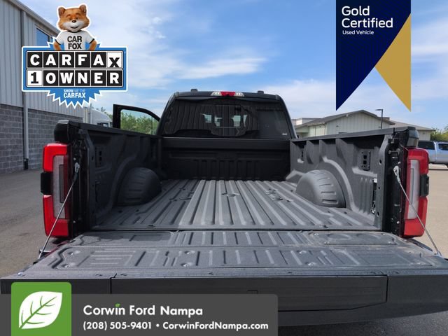 Certified 2025 Ford F350 Platinum AWD/4WD image 31