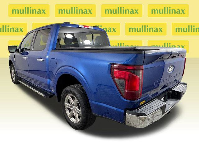 Certified 2025 Ford F150 XLT w/ Equipment Group 302A MID RWD image 11