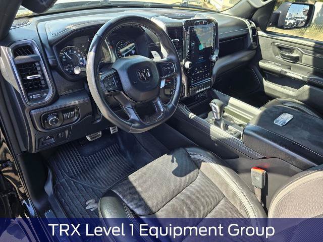 Used 2022 RAM 1500 TRX AWD/4WD image 2