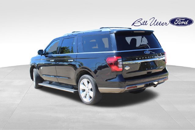 Certified 2023 Ford Expedition Max King Ranch AWD/4WD image 7
