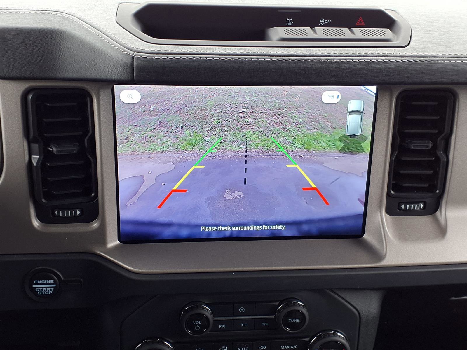 Certified 2025 Ford Bronco Outer Banks image 17