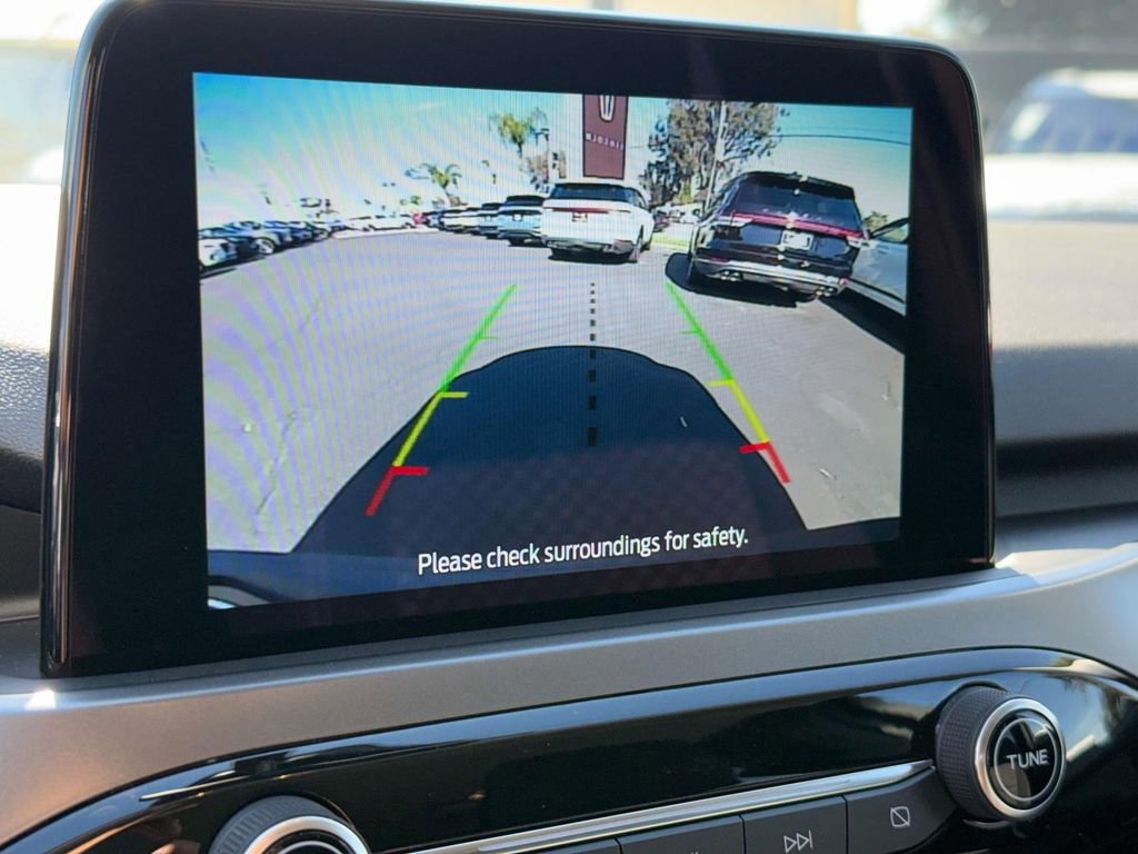 Certified 2024 Ford Escape Active image 27