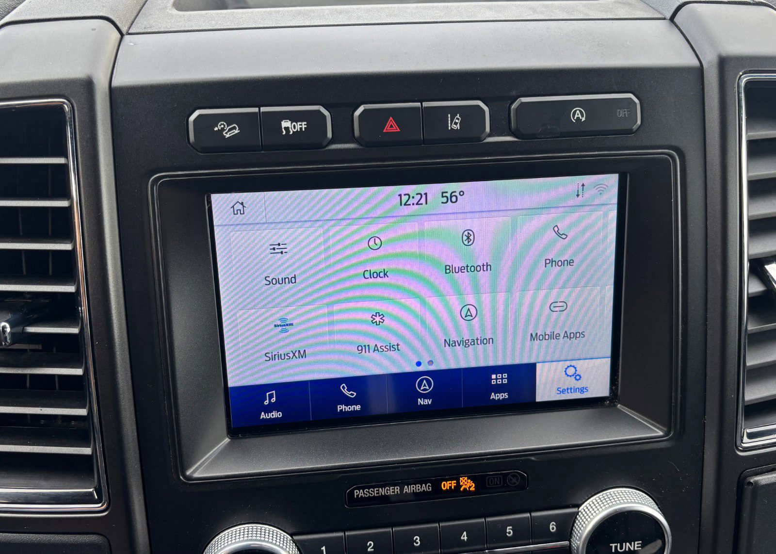 Certified 2021 Ford Expedition Max Limited image 47