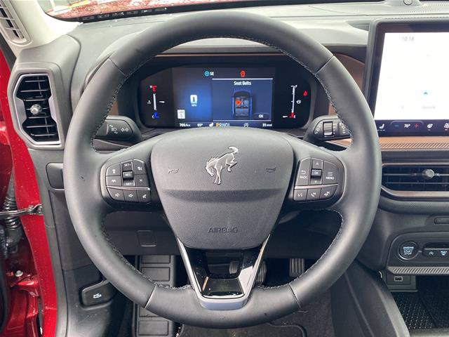 Certified 2026 Ford Bronco Sport Outer Banks w/ Outer Banks Tech Package+ AWD/4WD image 17