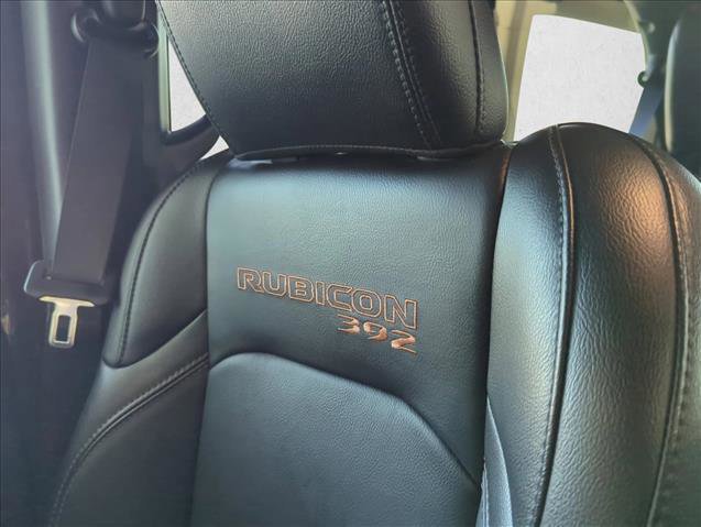 Used 2023 Jeep Wrangler Rubicon 392 w/ Trailer Tow Package image 18