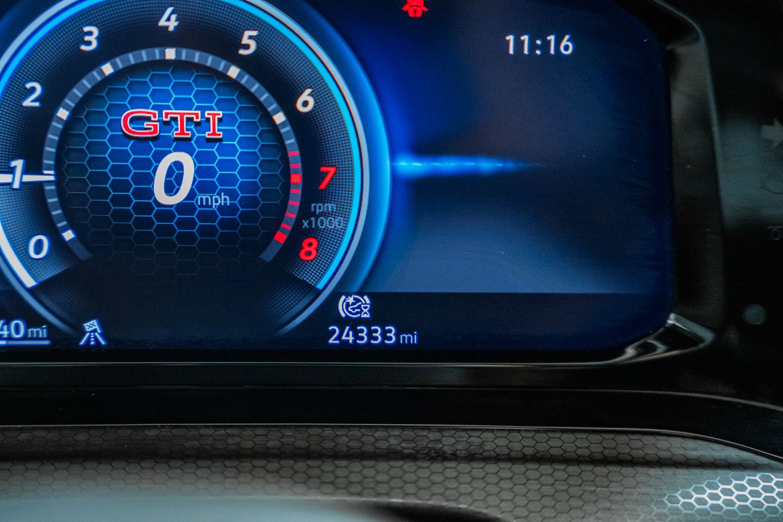 Used 2024 Volkswagen GTI S image 45