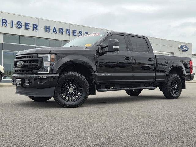 Certified 2020 Ford F250 Lariat AWD/4WD image 25