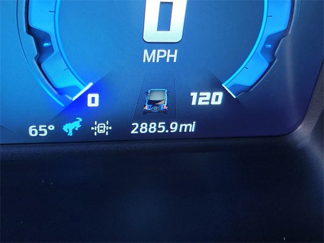 Certified 2025 Ford Bronco Outer Banks image 11