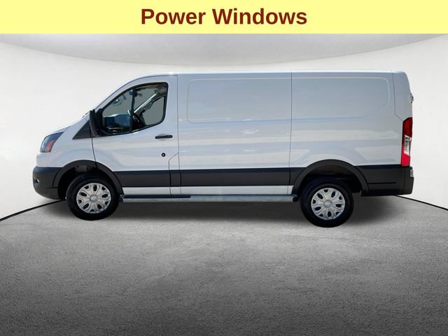 Certified 2025 Ford Transit 250 Low Roof w/ Exterior Upgrade Package RWD image 7