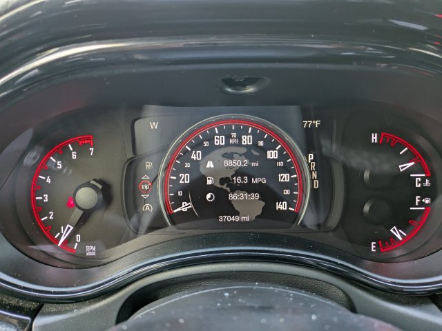 Used 2025 Dodge Durango GT RWD image 28