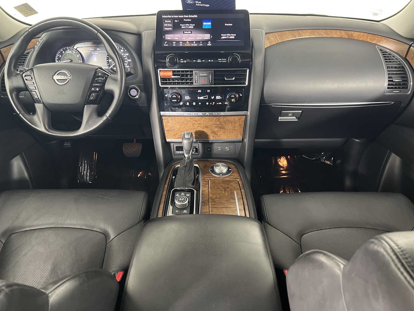 Used 2023 Nissan Armada SL AWD/4WD image 23