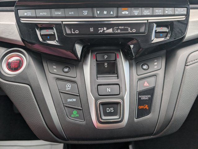 Used 2025 Honda Odyssey EX-L image 12