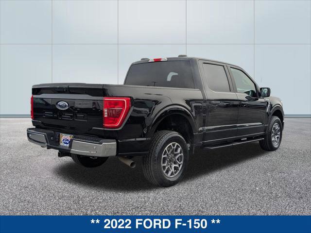 Certified 2022 Ford F150 XLT w/ Trailer Tow Package image 4