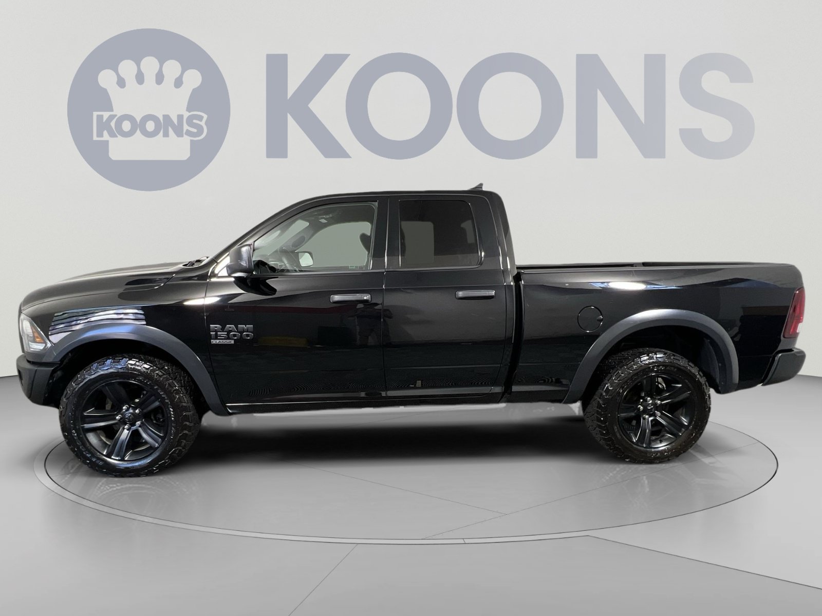 Used 2022 RAM 1500 Warlock w/ Electronics Group AWD/4WD image 7