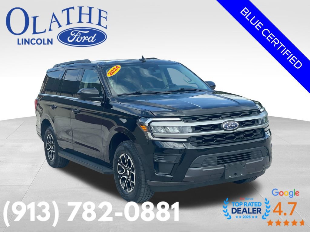 Certified 2024 Ford Expedition XLT AWD/4WD image 8