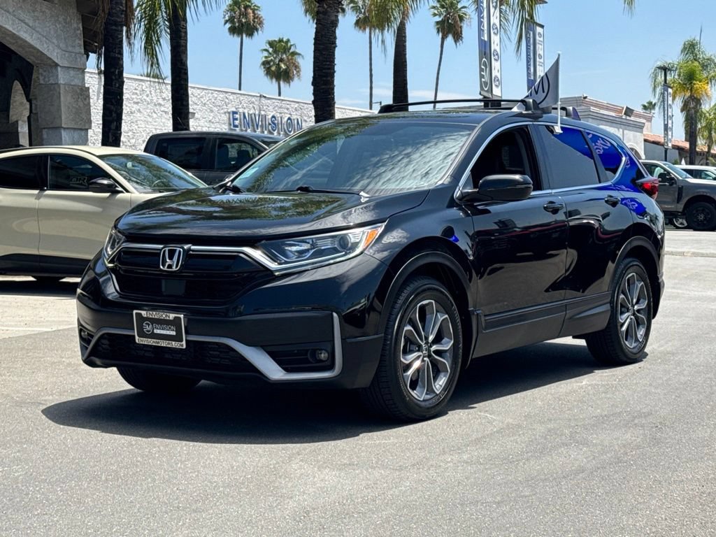 Used 2022 Honda CR-V EX-L image 6