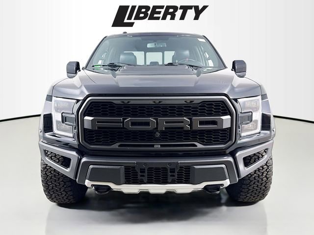 Certified 2017 Ford F150 Raptor w/ Equipment Group 802A Luxury image 2