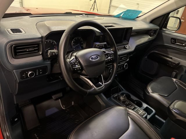 Certified 2024 Ford Maverick Tremor w/ Tremor Off-Road Package AWD/4WD image 12