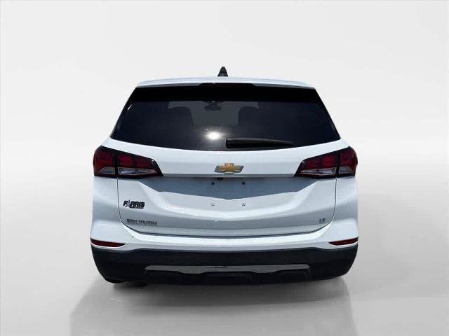 Used 2024 Chevrolet Equinox LT FWD image 4