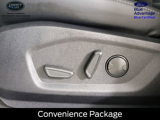 Certified 2024 Ford Edge SEL w/ Convenience Package AWD/4WD image 14