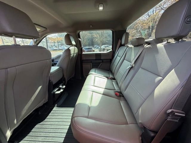 Certified 2019 Ford F150 XL w/ Equipment Group 101A Mid image 20