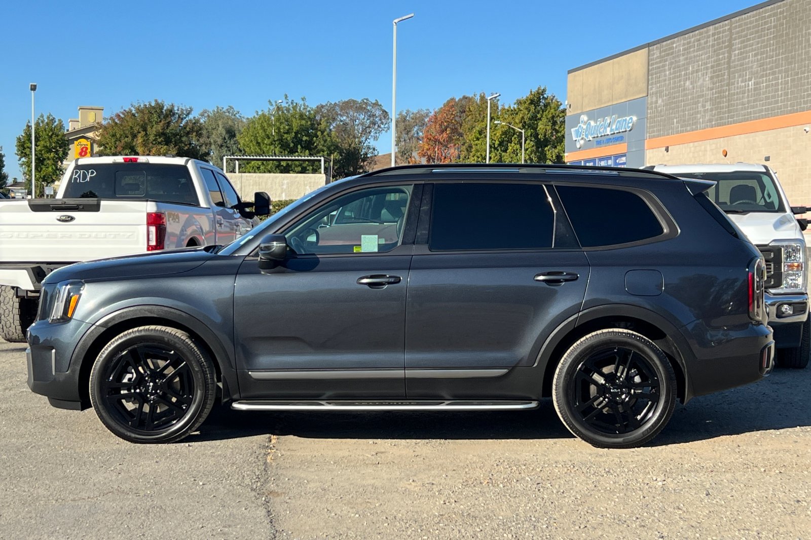 Used 2023 Kia Telluride EX X-Line AWD/4WD image 7
