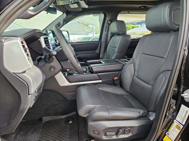 Used 2024 Toyota Tundra Platinum image 18