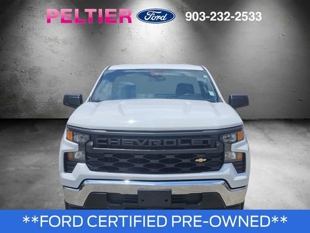 Used 2023 Chevrolet Silverado 1500 W/T w/ WT Fleet Convenience Package RWD image 2