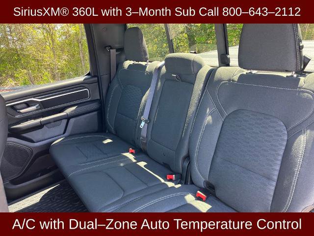Used 2025 RAM 1500 Big Horn AWD/4WD image 26