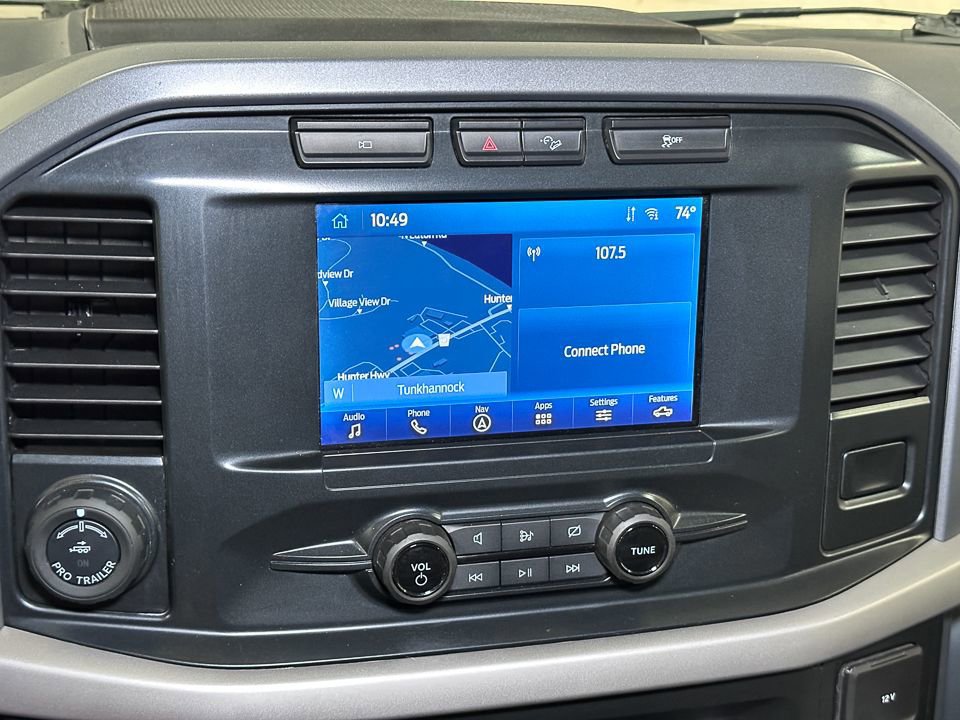 Certified 2022 Ford F150 XLT w/ XTR Package image 36