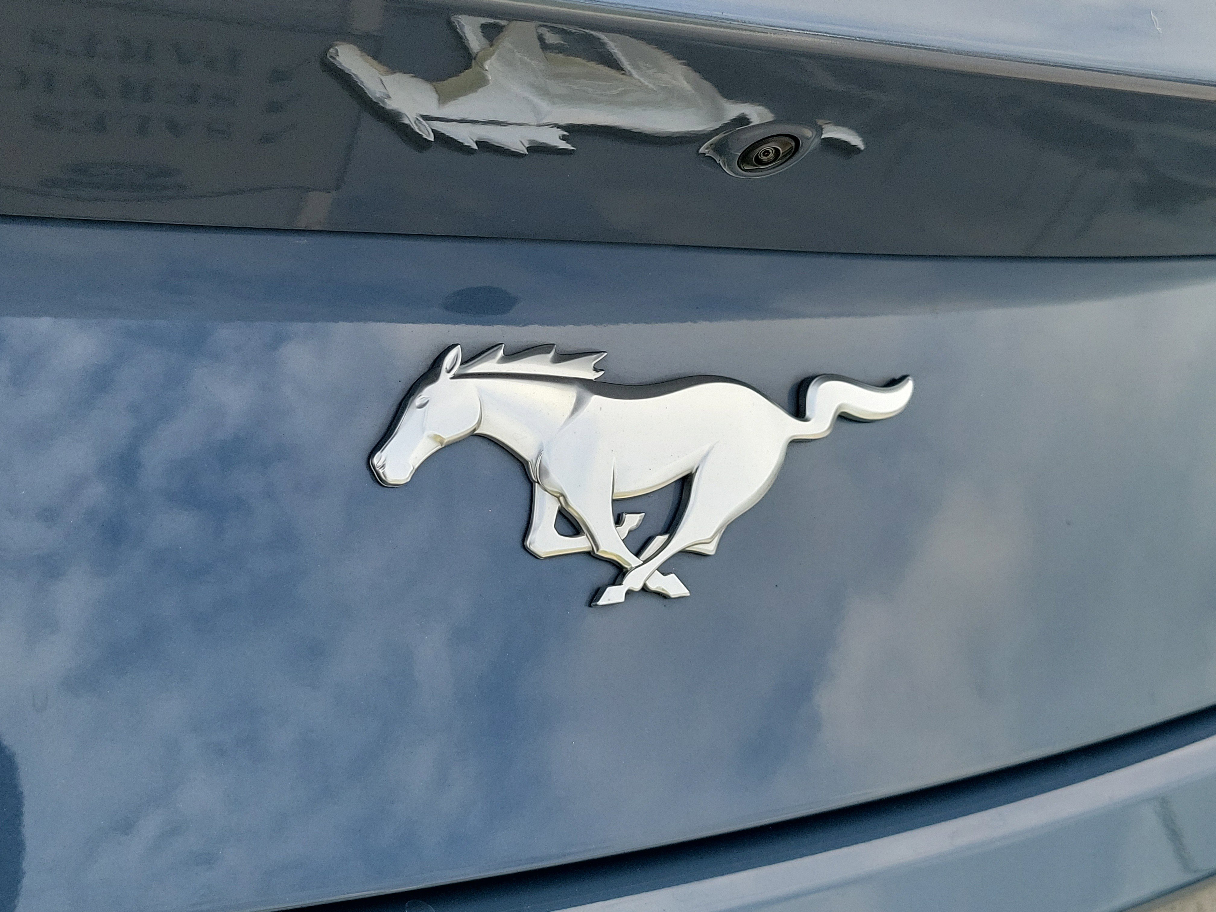 Certified 2024 Ford Mustang Premium RWD image 10