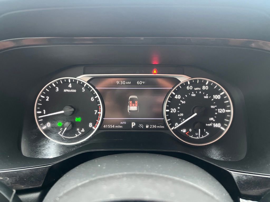 Used 2023 Nissan Pathfinder Rock Creek image 19