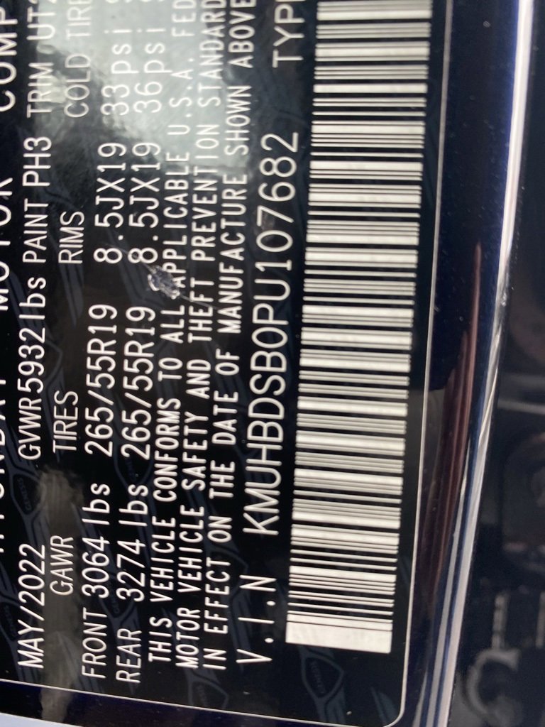 Used 2023 Genesis GV80 2.5T image 30