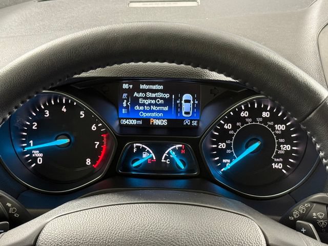 Certified 2018 Ford Escape Titanium w/ Ford Safe & Smart Package AWD/4WD image 28