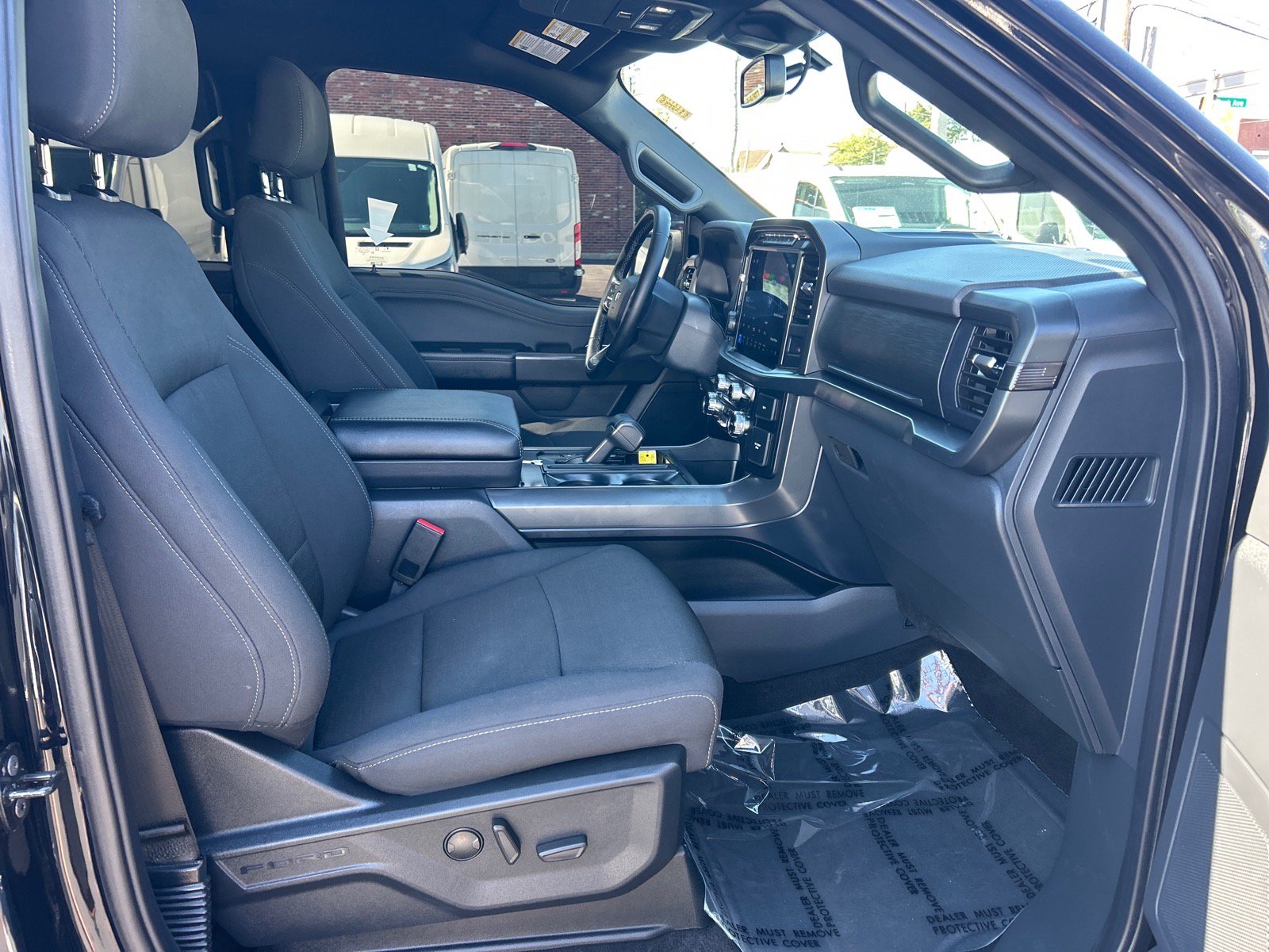 Certified 2024 Ford F150 XLT w/ Equipment Group 302A MID AWD/4WD image 17