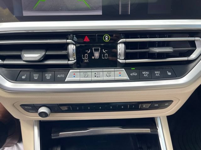 Used 2021 BMW 330i Sedan w/ Premium Package RWD image 30