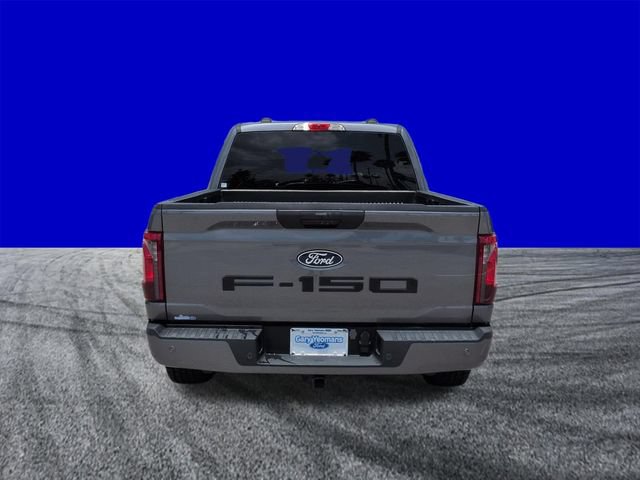 Certified 2024 Ford F150 STX RWD image 5