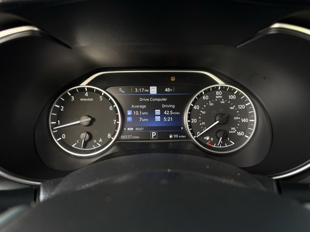 Used 2021 Nissan Maxima SR w/ Sport Mat Group image 15