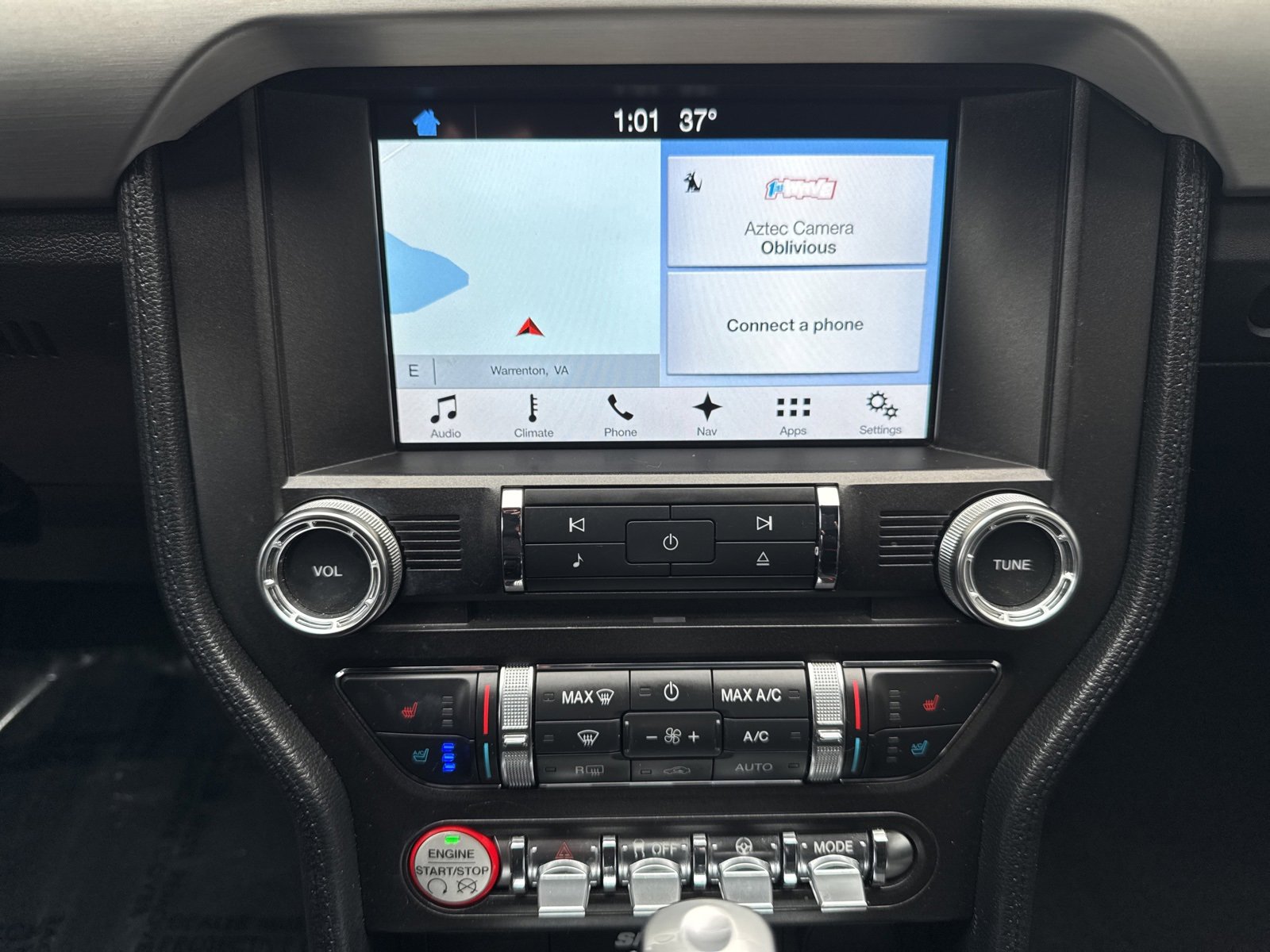 Certified 2017 Ford Mustang Premium w/ Equipment Group 201A image 5