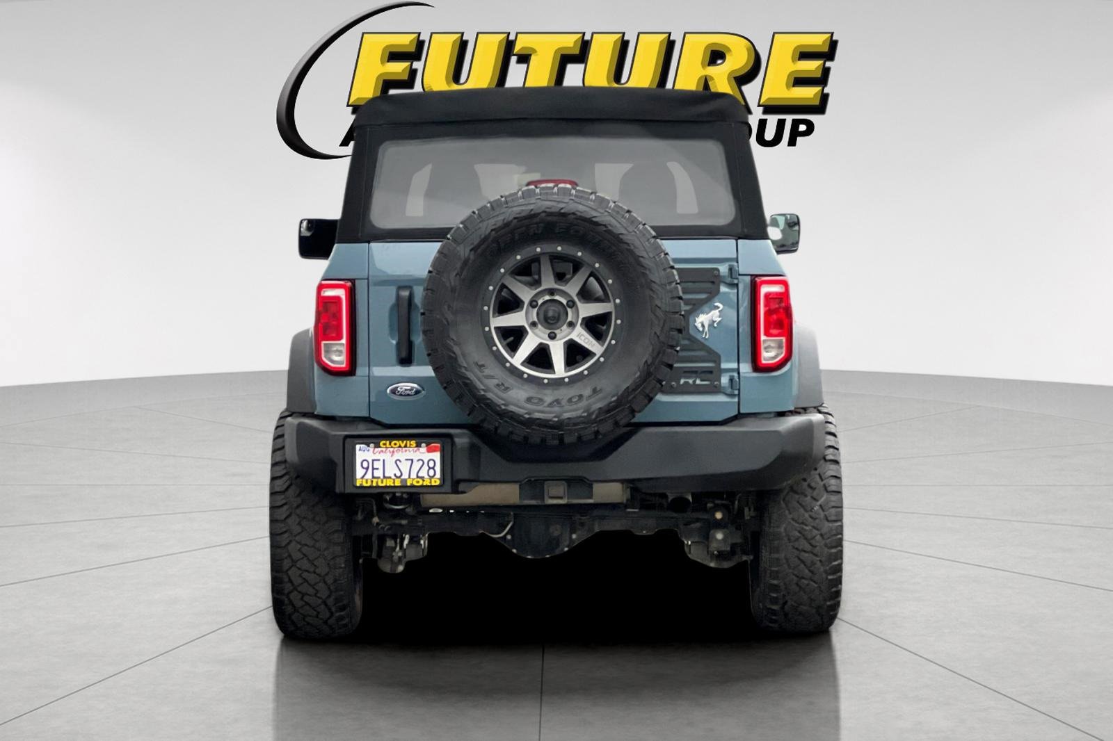 Certified 2022 Ford Bronco image 4