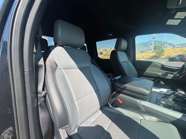 Certified 2023 Ford F150 Lightning Lariat w/ Tow Technology Package AWD/4WD image 36