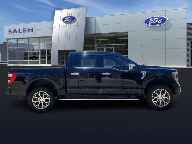 Certified 2023 Ford F150 King Ranch w/ Equipment Group 601A High AWD/4WD image 2