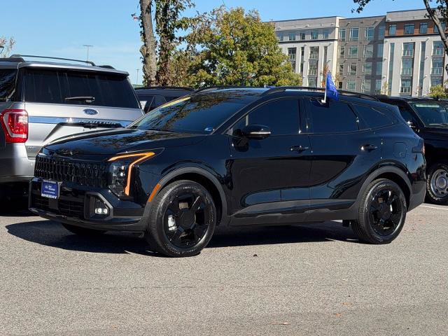 Used 2026 Kia Sportage X-Line AWD/4WD image 3