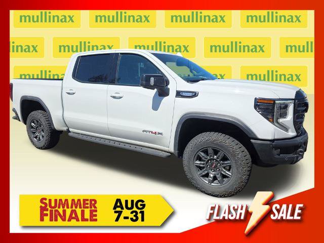 Used 2024 GMC Sierra 1500 AT4X