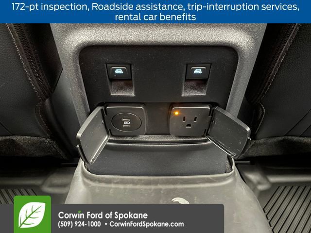 Certified 2024 Ford Bronco Outer Banks image 17