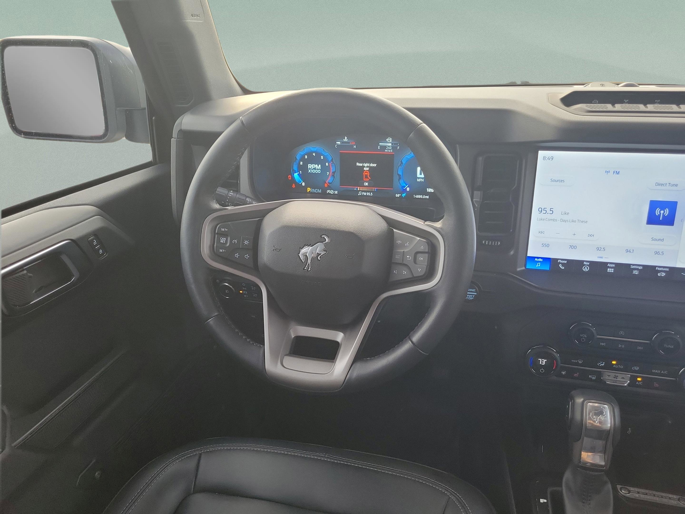 Certified 2025 Ford Bronco Badlands image 10