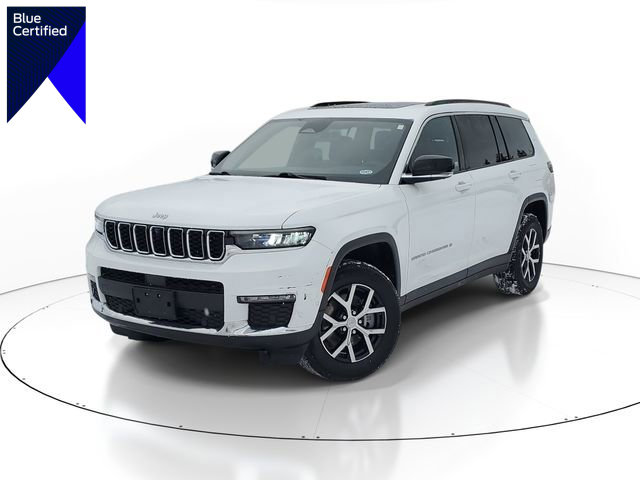Used 2024 Jeep Grand Cherokee L Limited w/ Luxury Tech Group II image 1