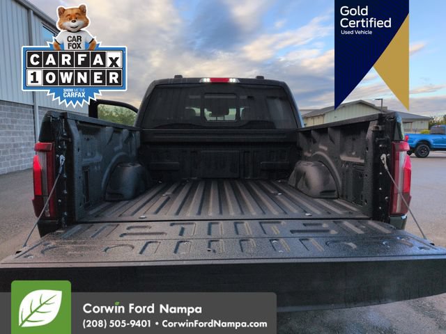 Certified 2025 Ford F150 Lariat AWD/4WD image 30