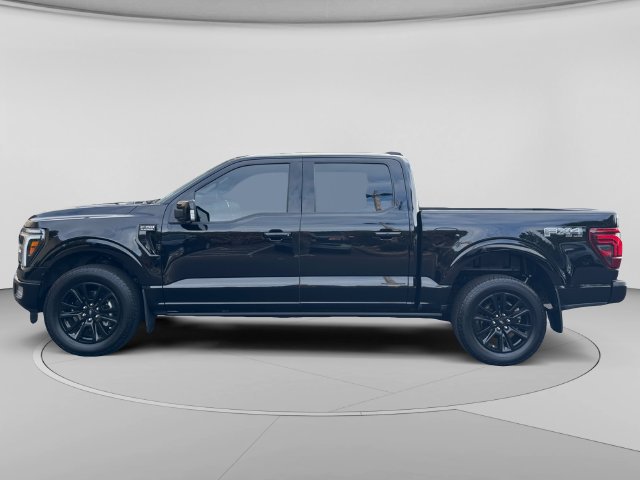 Certified 2025 Ford F150 Platinum w/ FX4 Off-Road Package AWD/4WD image 2