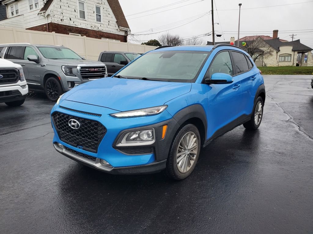 Used 2020 Hyundai Kona SEL Plus video 2
